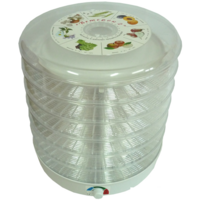 Спектр-Прибор Ветерок-2 ЭСОФ-0,6/220 (6 поддонов, прозрачный) Image #2