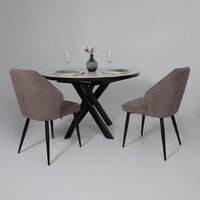 Мамадома Michael (b05 Latte Lux/черный) Image #4