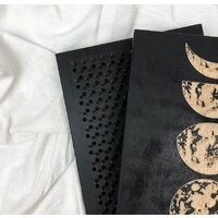 Verbayoga BF002 (black, шаг гвоздей 8 мм) Image #3