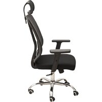 Деловая обстановка Сириус плюс ВМ-803-1 (черный/черный) Image #3