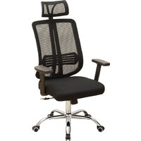 Деловая обстановка Сириус плюс ВМ-803-1 (черный/черный)