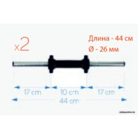 Atlas Sport 2х15.5 кг Image #6