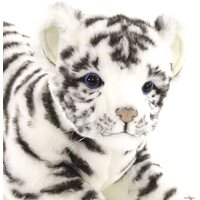 Hansa Сreation Детеныш тигра белый 4754 (36 см) Image #11