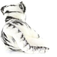 Hansa Сreation Детеныш тигра белый 4754 (36 см) Image #8