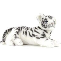 Hansa Сreation Детеныш тигра белый 4754 (36 см) Image #4