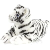 Hansa Сreation Детеныш тигра белый 4754 (36 см) Image #5
