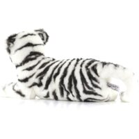 Hansa Сreation Детеныш тигра белый 4754 (36 см) Image #7