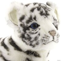 Hansa Сreation Детеныш тигра белый 4754 (36 см) Image #12