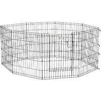 Midwest Life Stages для собак с дверью-MAXLock 530DR (61x76см, черный)