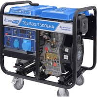 ТСС SDG 7500EHA