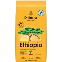 Dallmayr Ethiopia в зернах 500 г