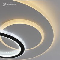 Estares Universe 70W R-ON/OFF-460x50-White/White-220-IP20 Image #7