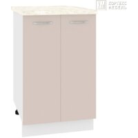 Кортекс-мебель Корнелия Лира НШ50р (капучино/королевский опал) Image #1