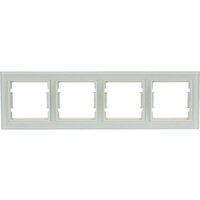 Mutlusan Elitra 2170 811 1401 (белое стекло)