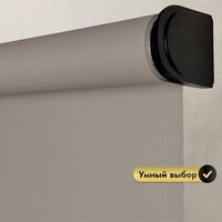 НеоФьюжен Эден 200 160х250 правая (кварцевый, черная фурнитура) Image #5