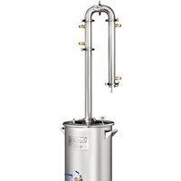 Добрый жар Абсолют (40л, 7 трубок)