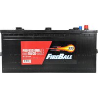 FireBall 6СТ-225NR (225 А·ч) Image #2
