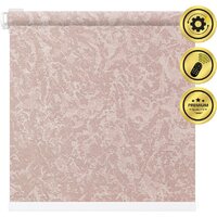 НеоФьюжен Джерси 220х250 правая (пыльная роза, белая фурнитура)