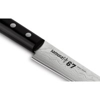 Samura 67 Damascus SD67-0045 Image #7