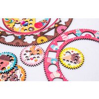 WoodLand Toys Сладости. Спирограф для рисования 122106 Image #4