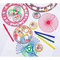 WoodLand Toys Сладости. Спирограф для рисования 122106 Image #11