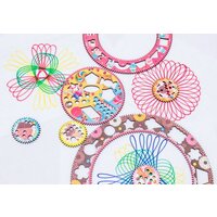 WoodLand Toys Сладости. Спирограф для рисования 122106 Image #10