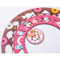 WoodLand Toys Сладости. Спирограф для рисования 122106 Image #5