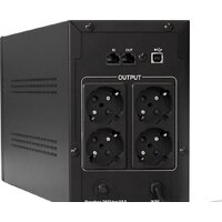 ExeGate SpecialPro Smart LLB-2000.LCD.AVR.EURO.RJ.USB Image #2