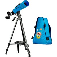 Bresser Junior 70/400 (в синем рюкзаке)