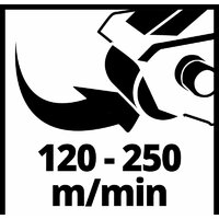 Einhell TP-BS 18/457 Li BL Solo (без АКБ) Image #4