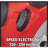 Einhell TP-BS 18/457 Li BL Solo (без АКБ) Image #11