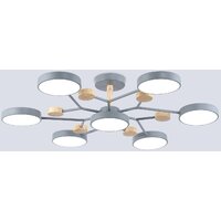 Hotpoint FL4865/7 GR/WD (серый/дерево)