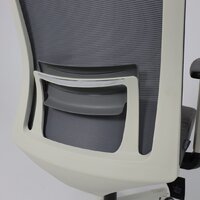 AksHome Arcus (сетка/ткань, серый/белый полиамид) Image #21