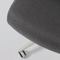 AksHome Arcus (сетка/ткань, серый/белый полиамид) Image #18