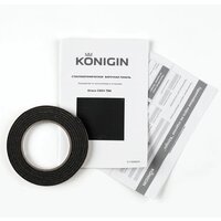 Konigin Draco C604 SBK Image #14