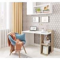 Домус СП017 белый/вяз светлый (правый) Image #2