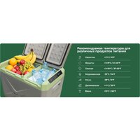 Artelv ARD30L 24.1 (серый/зеленый) Image #7