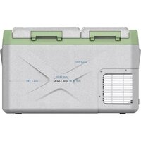 Artelv ARD30L 24.1 (серый/зеленый) Image #3