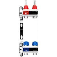 Varmega Коллектор для теплого пола с расходомерами VM15102 ВР 1