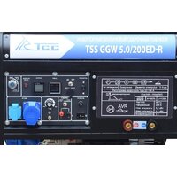 ТСС GGW 5.0/200ED-R Image #4