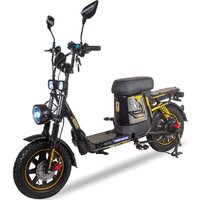 Minako Titan 2.0 2025 (черный/желтый)