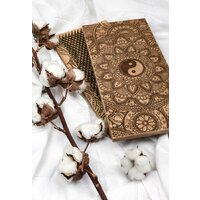 Verbayoga BF003 (teak, шаг гвоздей 8 мм) Image #3