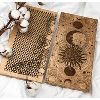 Verbayoga BF003 (teak, шаг гвоздей 8 мм) Image #4