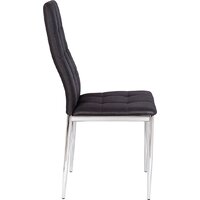 AksHome Sky (темно-серая ткань Seattle 007/хром) Image #5