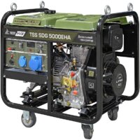 ТСС SDG 5000EHA 077039