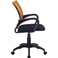 Бюрократ CH-695NLT (черный/оранжевый) Image #3