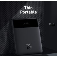 Baseus Blade Power Digital Display 20000mAh (черный) Image #4