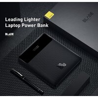 Baseus Blade Power Digital Display 20000mAh (черный) Image #2