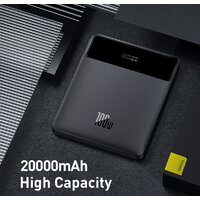 Baseus Blade Power Digital Display 20000mAh (черный) Image #5