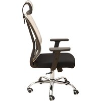 Деловая обстановка Сириус плюс ВМ-803-1 (черный/светло-серый) Image #2